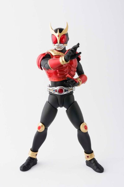 S.H.Figuarts (真骨雕制法) 假面骑士空我 假面骑士空我 全能形态