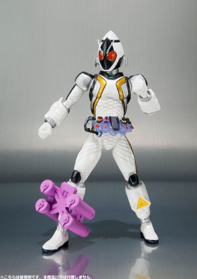 S.H.Figuarts 假面骑士卌骑 模块组02