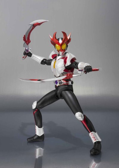 S.H.フィギュアーツ 假面骑士アギト シャイニングフォーム