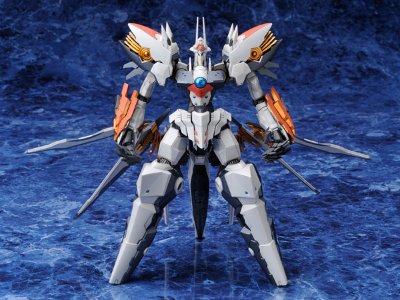 ALMecha 武装机甲 莱茵巴雷尔