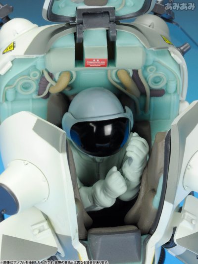 【特典付】1/16 Ma.K.KAUZ(マシーネンクリーガー カウツ) アクションモデル 06