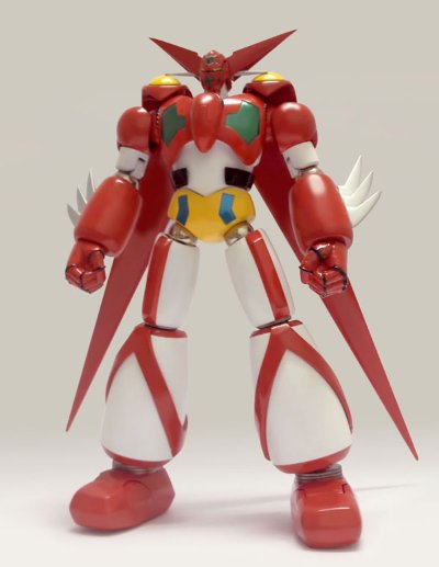 ダイナマイトアクション！ No.10 新盖塔 ゲッター1