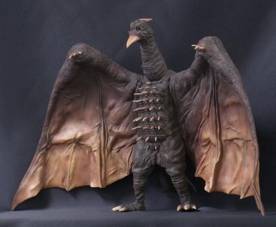 东宝30厘米系列 拉顿(1964版)