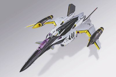 DX超合金 超时空要塞F YF-29デュランダルバルキリー（30周年记念カラー）