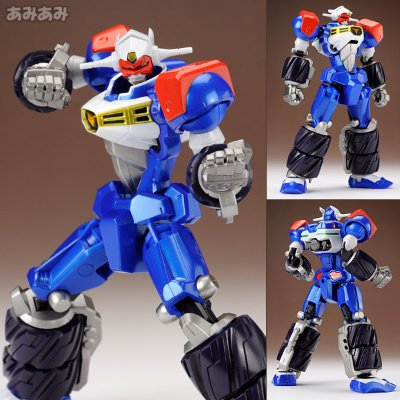 スーパーロボット超合金 GEAR戦士电童