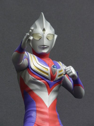 大怪兽系列 奥特新生代 迪迦奥特曼（复合型）