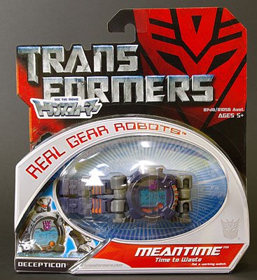 变形金刚 ムービー MD-16 ミーンタイム