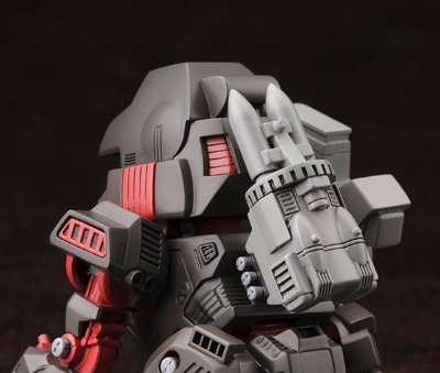 D-スタイル ZOIDS（ゾイド） 钢铁猩猩 Plastic Kit