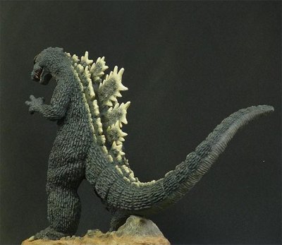 东宝大怪兽系列 哥斯拉(1964年版)