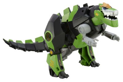 变形金刚 TED-02 ビッググリムロック