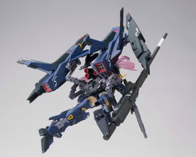 机娘计划 MS少女 高达Mk-II(提坦斯式样) 『机动戦士Z高达』