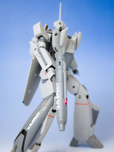 超时空要塞 Zero VF-0A 凤凰(量产机)