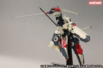武装机甲 莱茵巴雷尔 通常版 一部涂装済みPlastic Kit