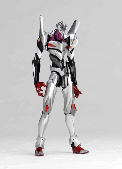 山口式转轮系列 No.EX Evangelion Evolution EVA4号机 『EVA新剧场版』より