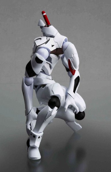 山口式转轮系列 No.118 EVA量产机(完全版) 『EVA』