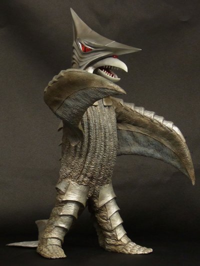 大怪兽系列 大映特撮编 吉古拉（1971年版）