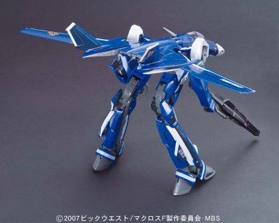 超时空要塞F(Frontier) 1/72 VF-25G Messiah Valkyrie ミシェル机