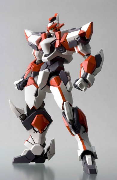 REVOLTECH No.059 全金属狂潮 ARX-8 烈焰魔剑