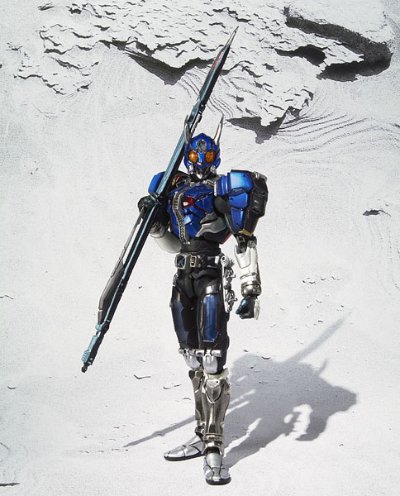 S.I.C. LIMITED 假面骑士电王ロッドフォーム＆假面骑士电王アックスフォーム