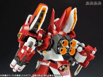 スーパーロボット超合金 古铁