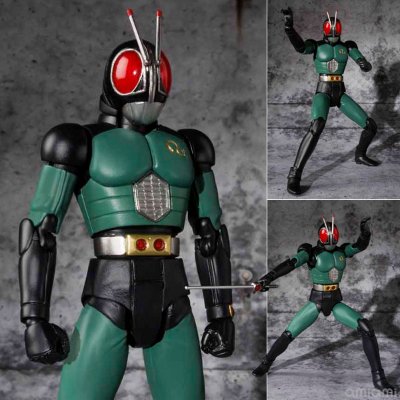 S.H.Figuarts 假面骑士BLACK RX 假面骑士BLACK RX