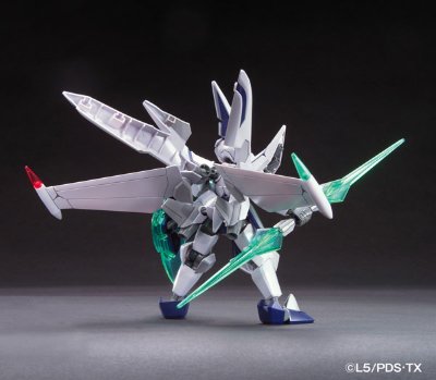 ダン铁球戦机 038 LBX奥丁Mk-2