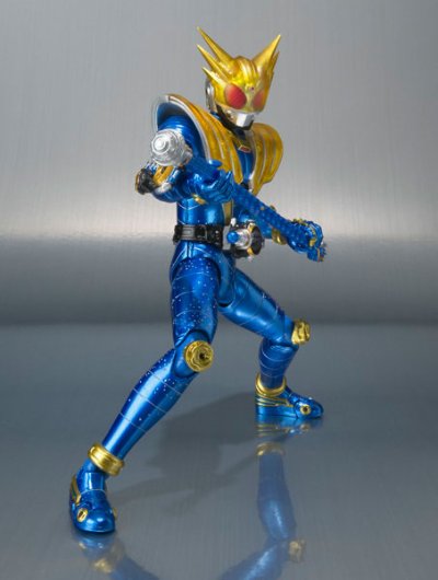 S.H.Figuarts 假面骑士流星风暴