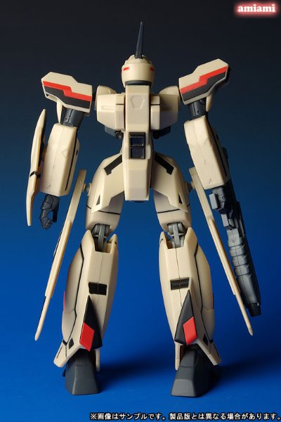 群雄【动】＃001 超时空要塞plus YF-19バトロイド 単品