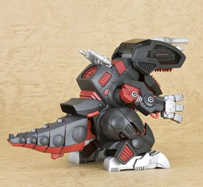 D-スタイル ゾイド 死亡暴龙 Plastic Kit