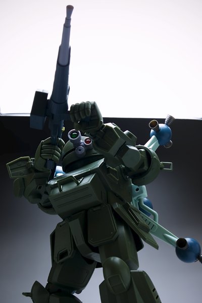 装甲骑兵 眼镜斗犬+圆形推进器 宇宙站样式