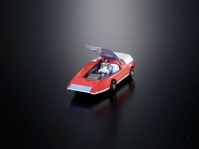 超合金魂 GX-43 闘将ダイモス