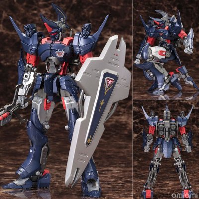 HMM系列 装甲巨神Z骑士 Z・A03 TYPE-K Z骑士