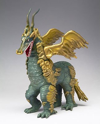 大胶魂 怪兽标本3.0 多通戈