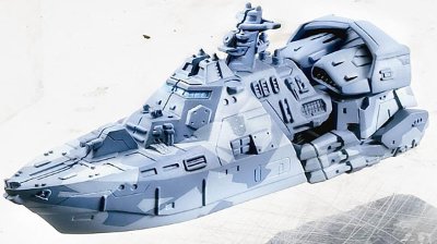 变形金刚 ムービー RA-12 デプスチャージ