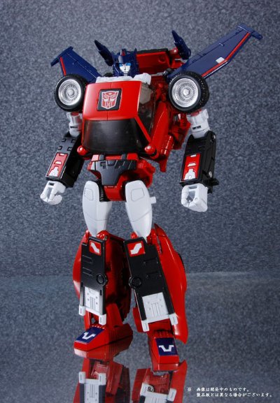 变形金刚 Masterピース MP-26 ロードレイジ