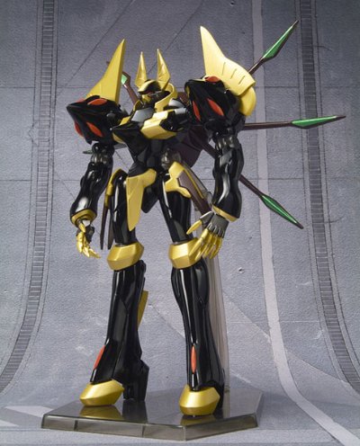 ROBOT魂 -ROBOT魂-〈SIDE KMF〉CODE GEASS 叛逆的鲁鲁修 高文