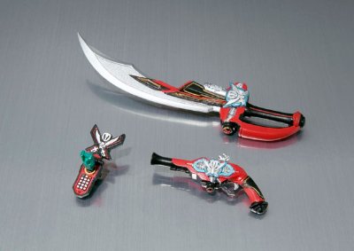 【初回特典付】 S.H.フィギュアーツ 海贼戦队ゴーカイジャー 豪快绿