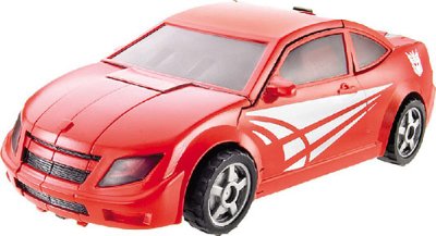 变形金刚 ムービー MD-11 スィンドル