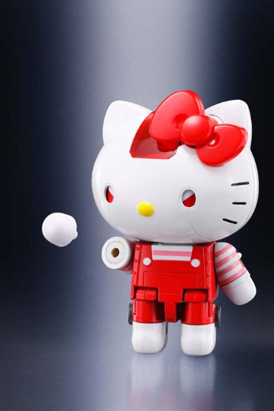 超合金 HelloKitty(しましま) 『HELLO KITTY』