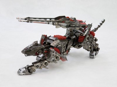 HMM ZOIDS EZ-035 闪电猎豹