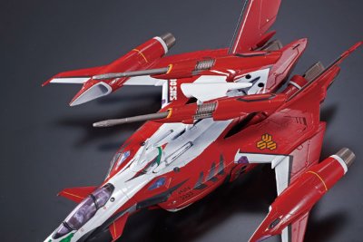 DX超合金 超时空要塞F YF-29 デュランダルバルキリー(早乙女有人机)(12年5月分)