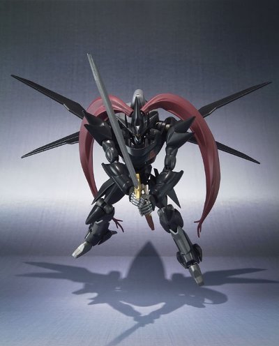 ROBOT魂 -ROBOT魂-〈SIDE KMF〉 CODE GEASS 叛逆的鲁鲁修R2 斩月