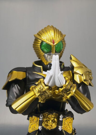 S.H.Figuarts 假面骑士兽骑