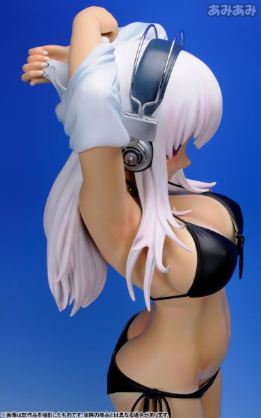 超级索尼子 日焼けVer. 黑比基尼