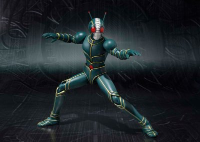 S.H.フィギュアーツ 假面骑士ZO『假面骑士ZO』