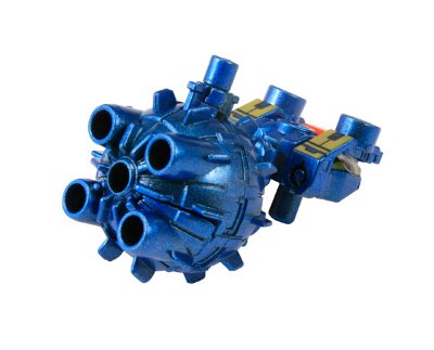 变形金刚プライム AMW11 アームズマイクロン ベーハーB