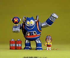 Dr.丝兰プ 阿拉蕾 キャラメルマン１号