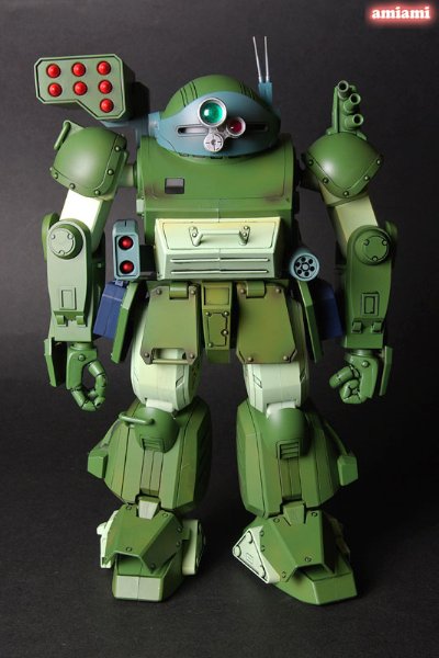 装甲骑兵 DMZ-05 DUAL MODEL ZWEI 眼镜斗犬 高速型 + 微型可动 齐力可・裘比（军服Ver)