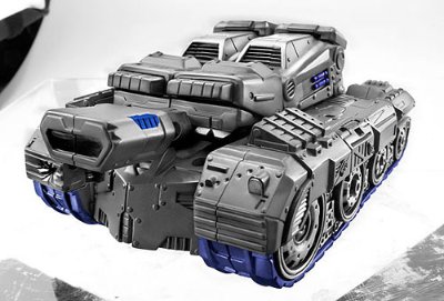 变形金刚 クロスオーバー ハルク（グレー）