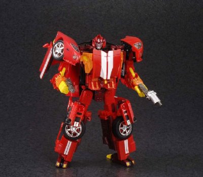 变形金刚 キスぷれ ロディマスコンボイ×シャオシャオ